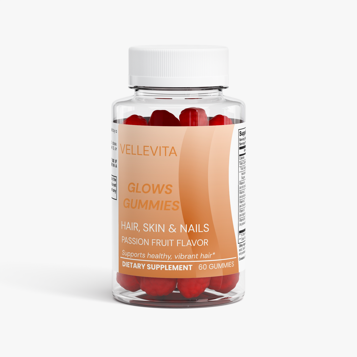 Hair, Skin & Nails Gummies