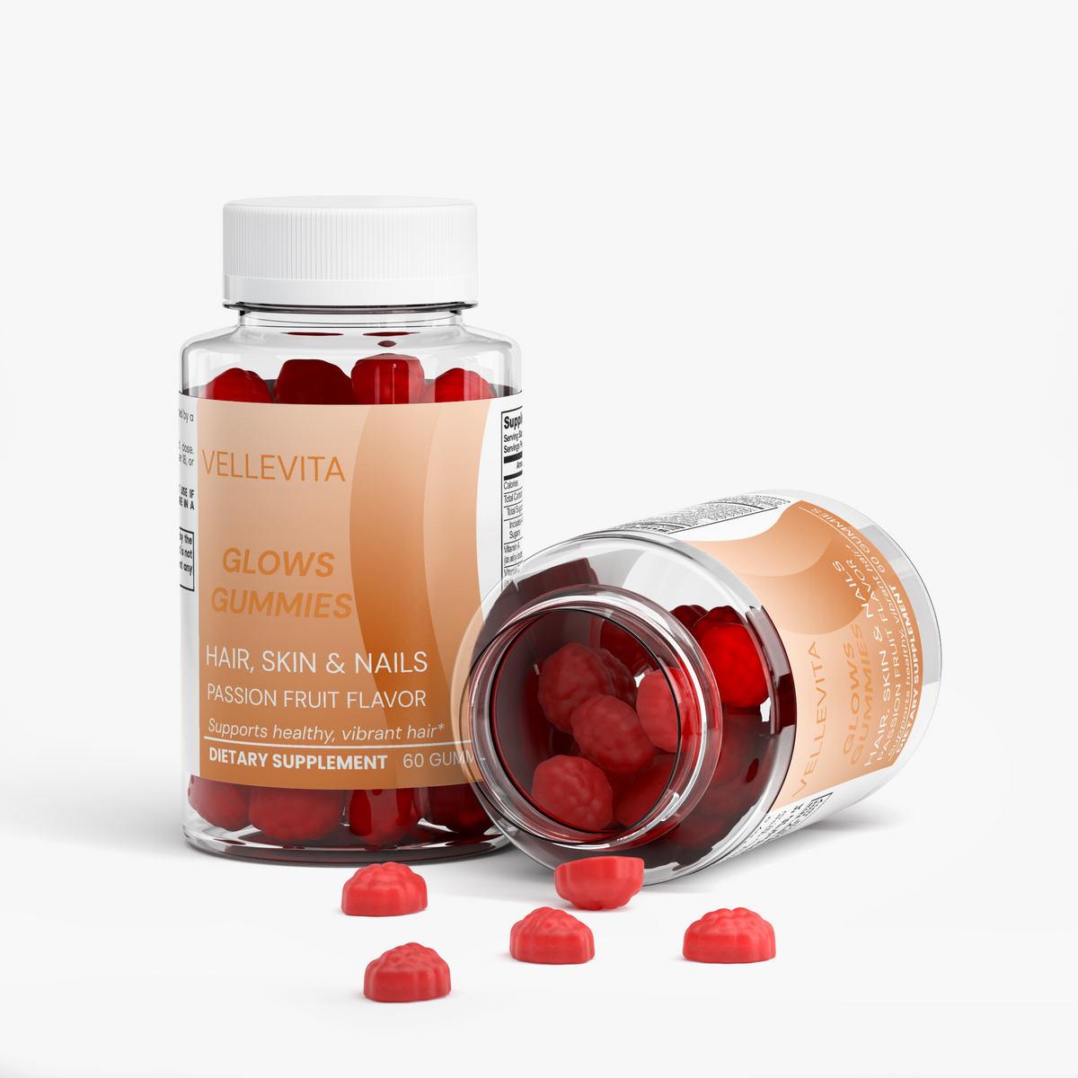 Hair, Skin & Nails Gummies