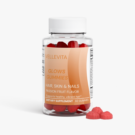 Hair, Skin & Nails Gummies