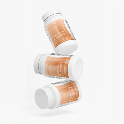 Super Lean Fat Burner with MCT
