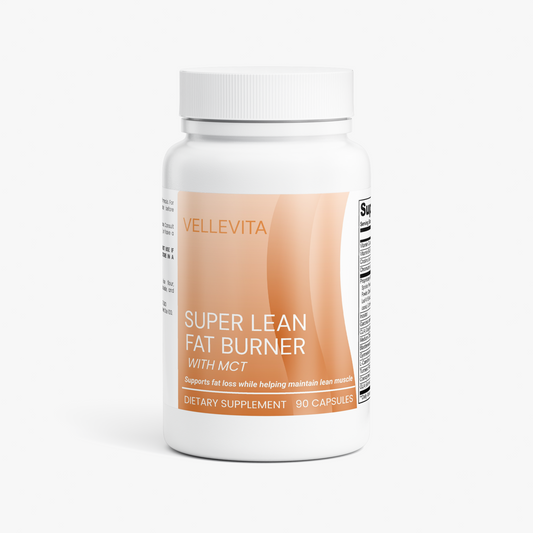 Super Lean Fat Burner with MCT