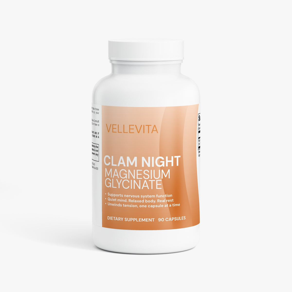 Calm Night Magnesium Glycinate