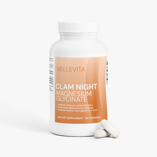 Calm Night Magnesium Glycinate